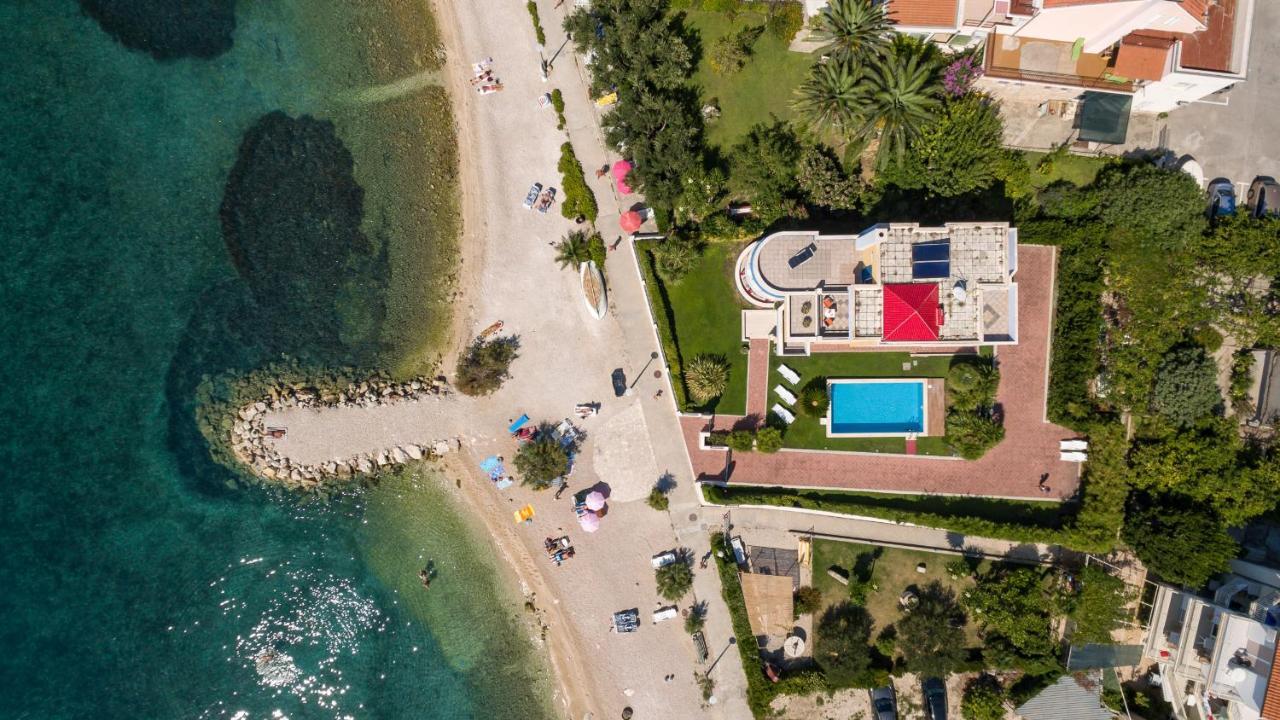 Villa Palmina Podstrana Zewnętrze zdjęcie